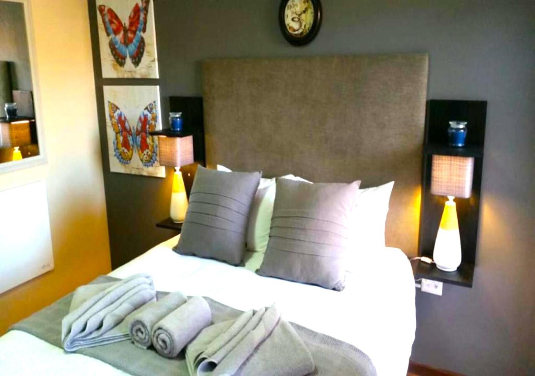 Meadowbrook Guesthouse Pretoria-Noord Eksteriør bilde