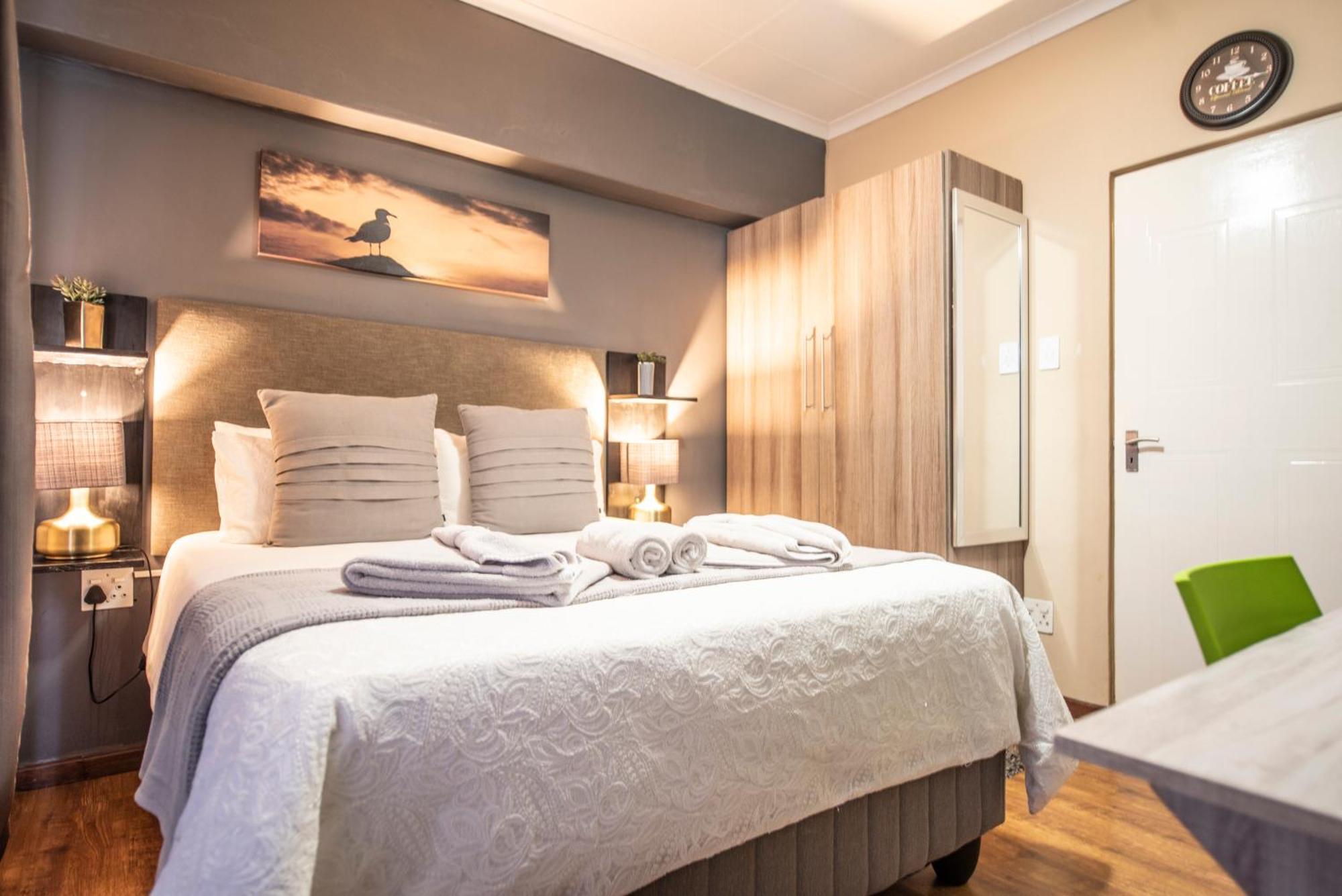 Meadowbrook Guesthouse Pretoria-Noord Eksteriør bilde