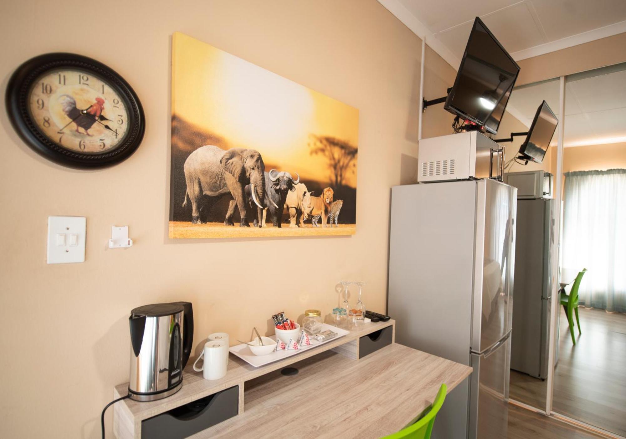 Meadowbrook Guesthouse Pretoria-Noord Eksteriør bilde