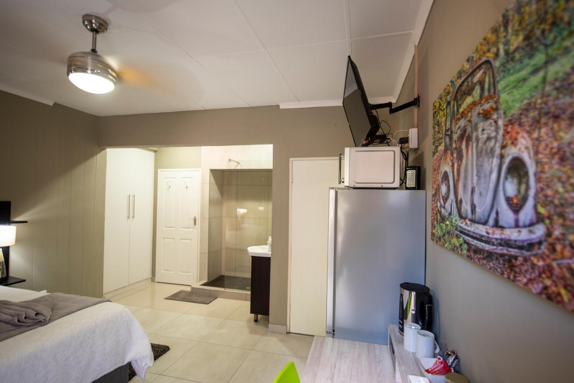 Meadowbrook Guesthouse Pretoria-Noord Eksteriør bilde
