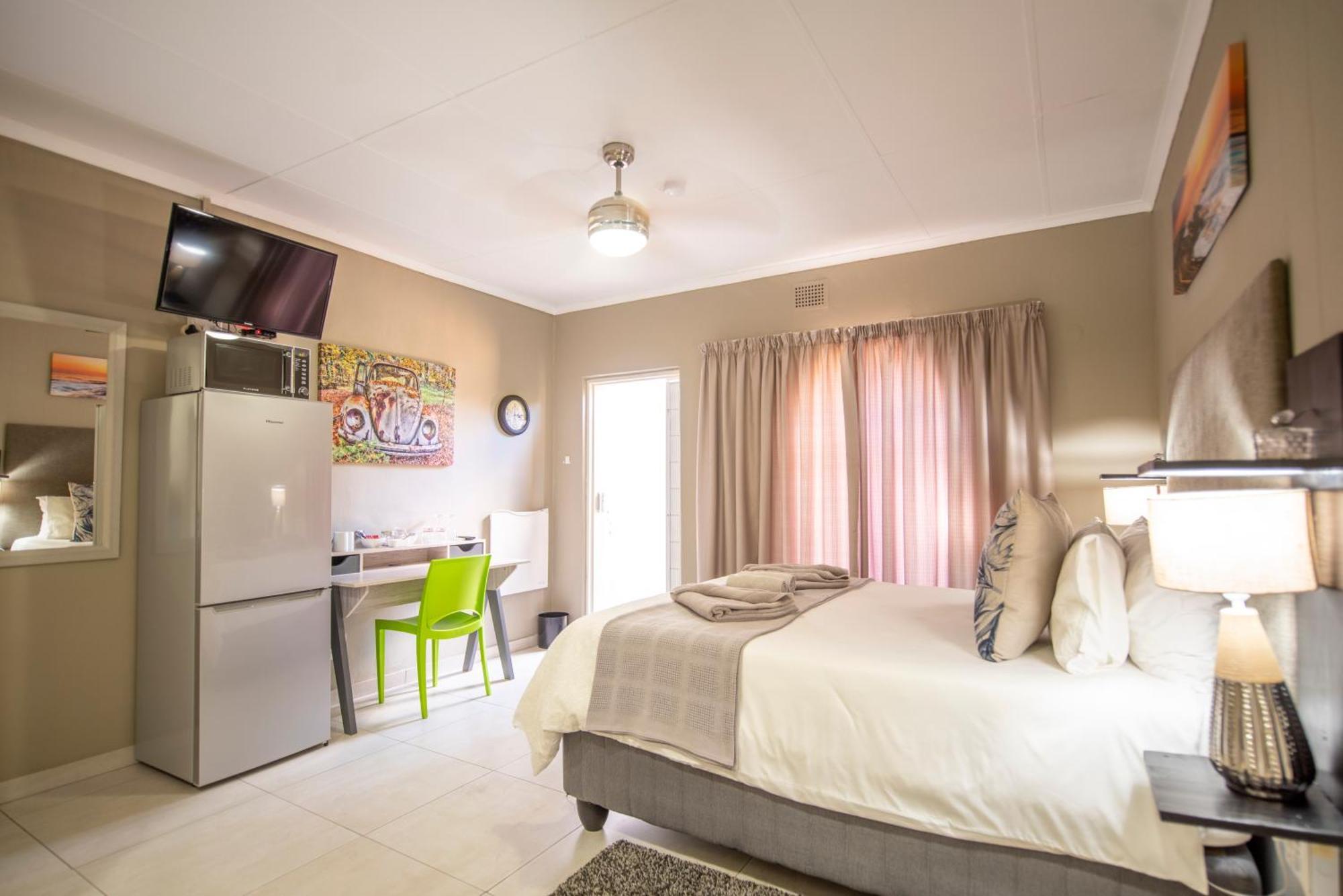 Meadowbrook Guesthouse Pretoria-Noord Eksteriør bilde